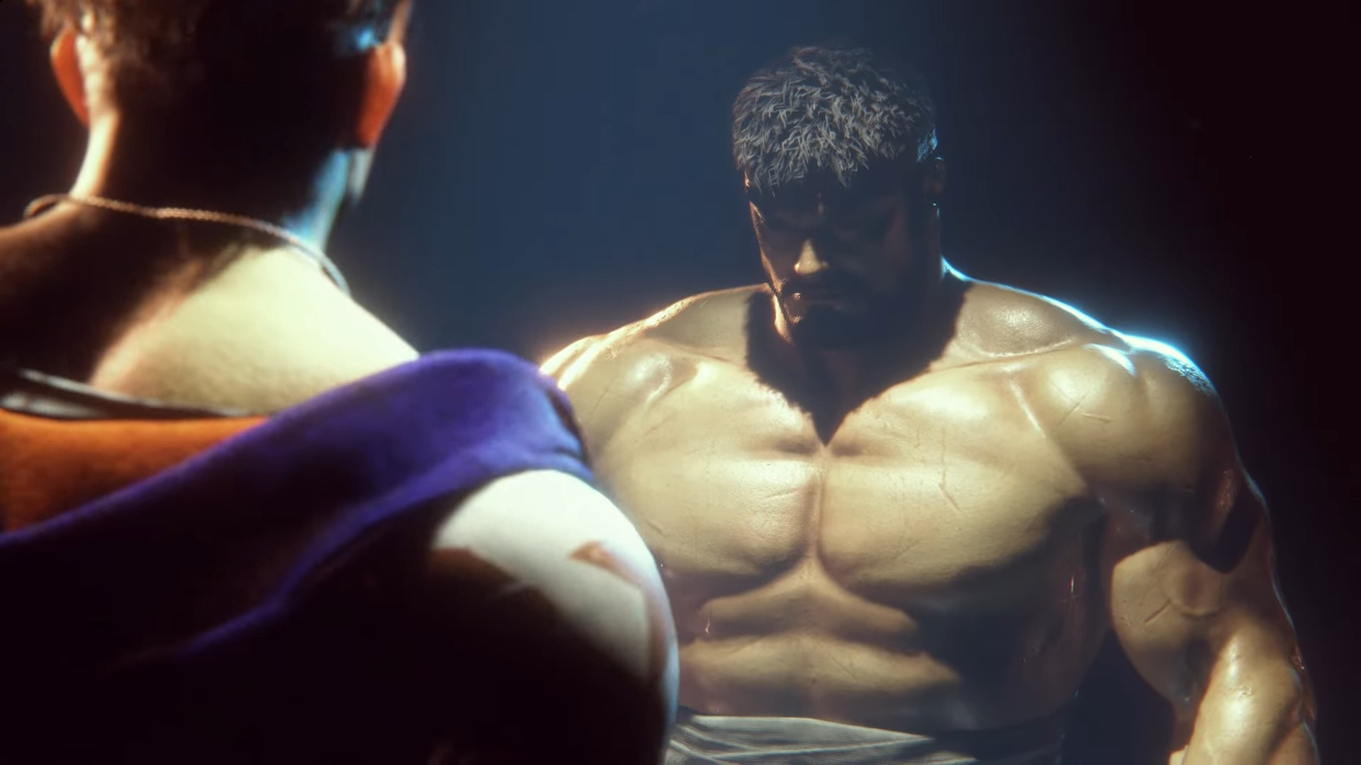 Capcom представила два новых ролика Street Fighter 6 - изображение обложка