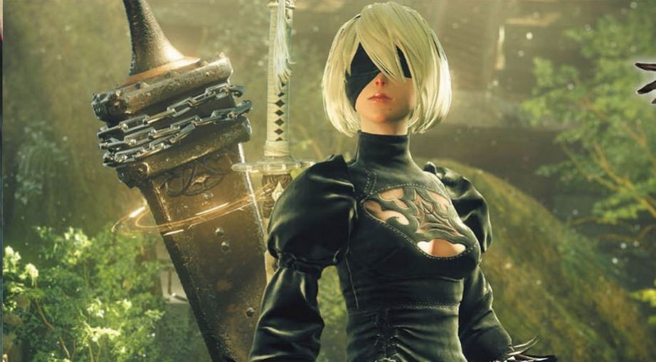 В новом трейлере NieR: Automata показали динамичную битву с боссом - изображение обложка