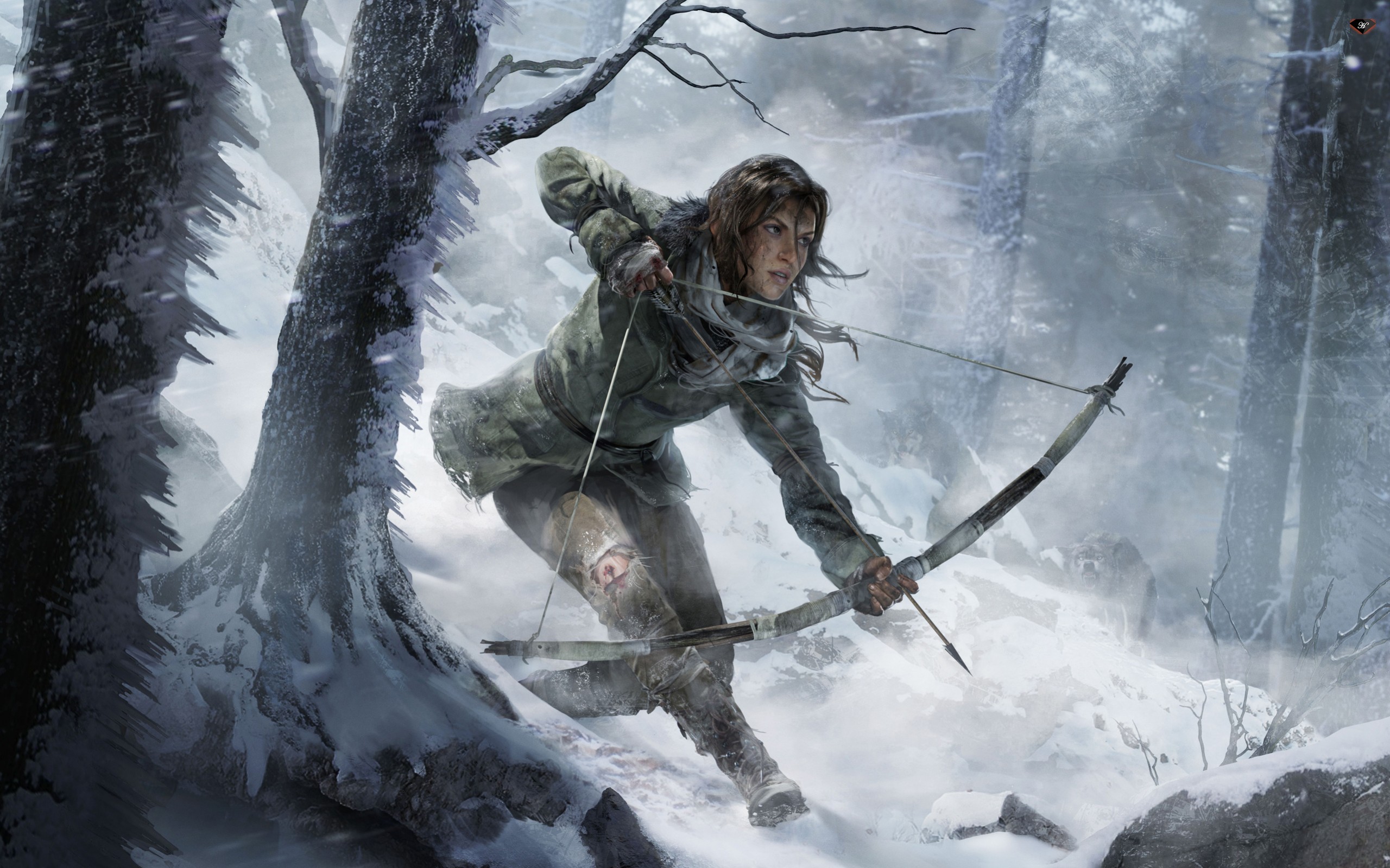 Rise of the Tomb Raider выйдет и на Xbox 360 - изображение обложка