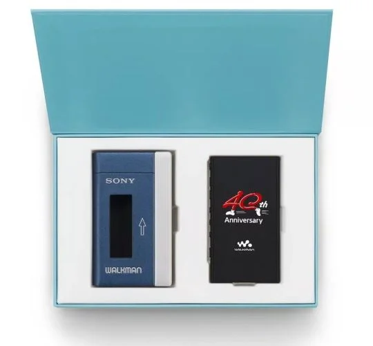 Sony Walkman NW-A100TPS — почти ностальгический плеер - фото 1