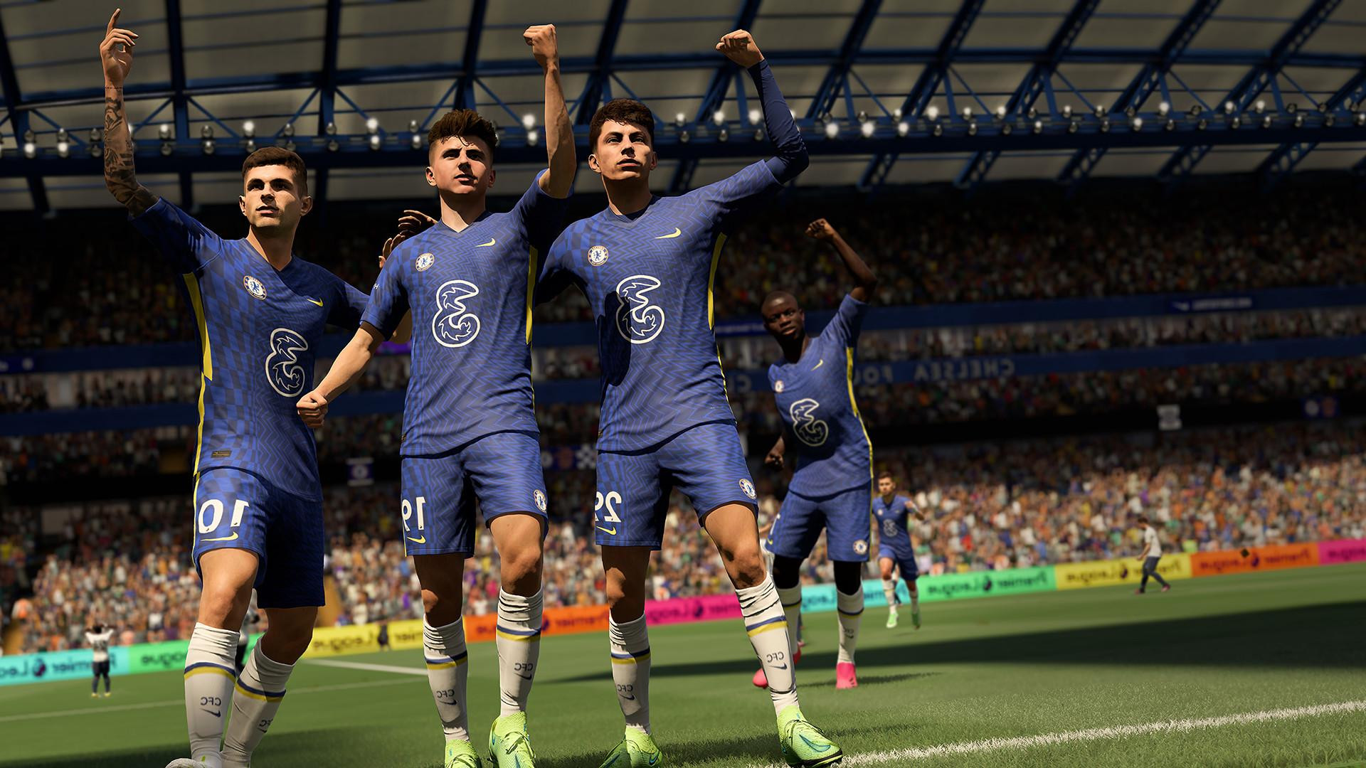 FIFA создаст конкурента EA Sports FC после расставания с EA - изображение обложка