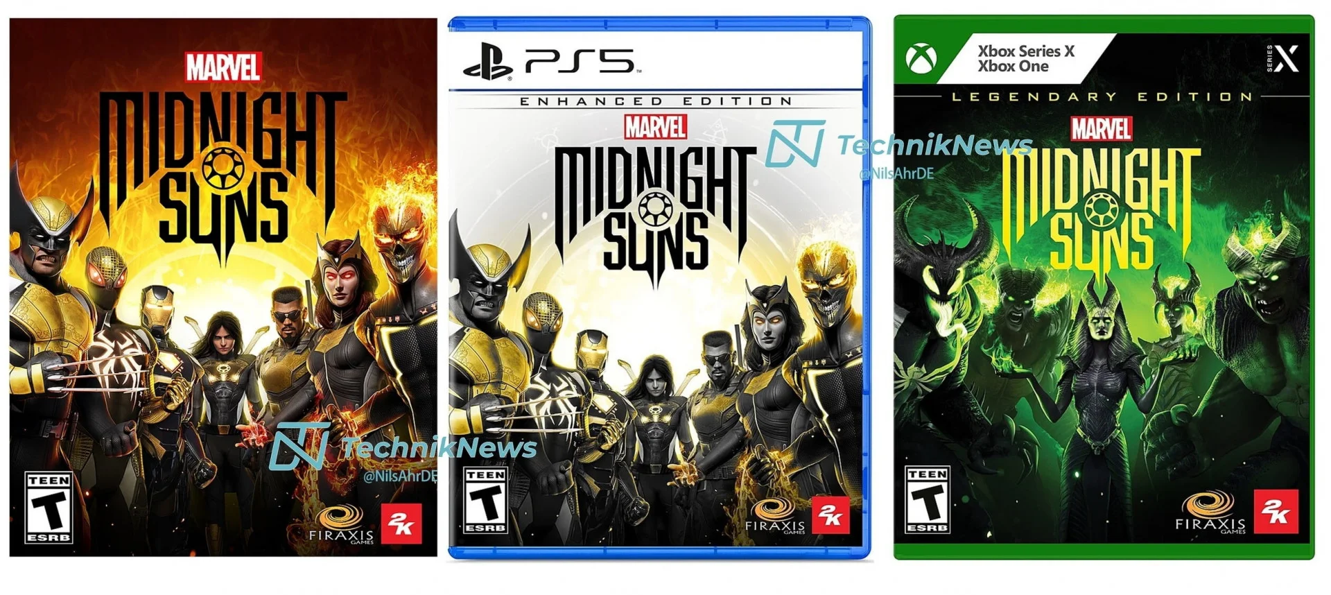 Утечка: Midnight Suns выйдет 6 октября, в игре будет Человек-паук - фото 1