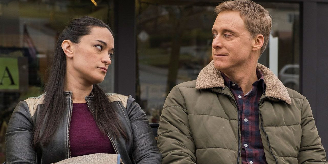 Вышел трейлер второго сезона «Засланца из космоса» с Аланом Тьюдиком - изображение обложка