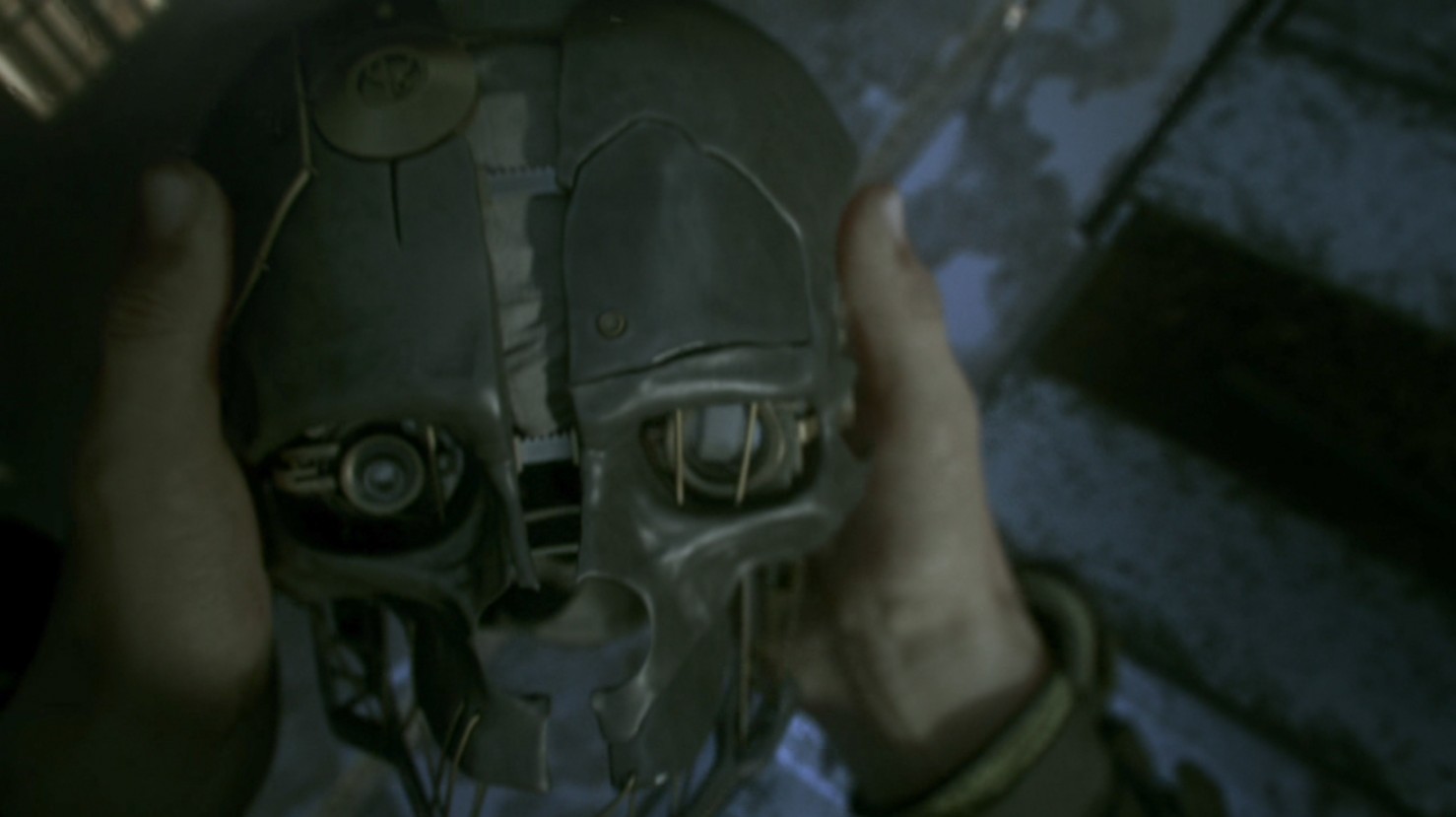 Главный герой Dishonored — человек без прошлого - изображение обложка