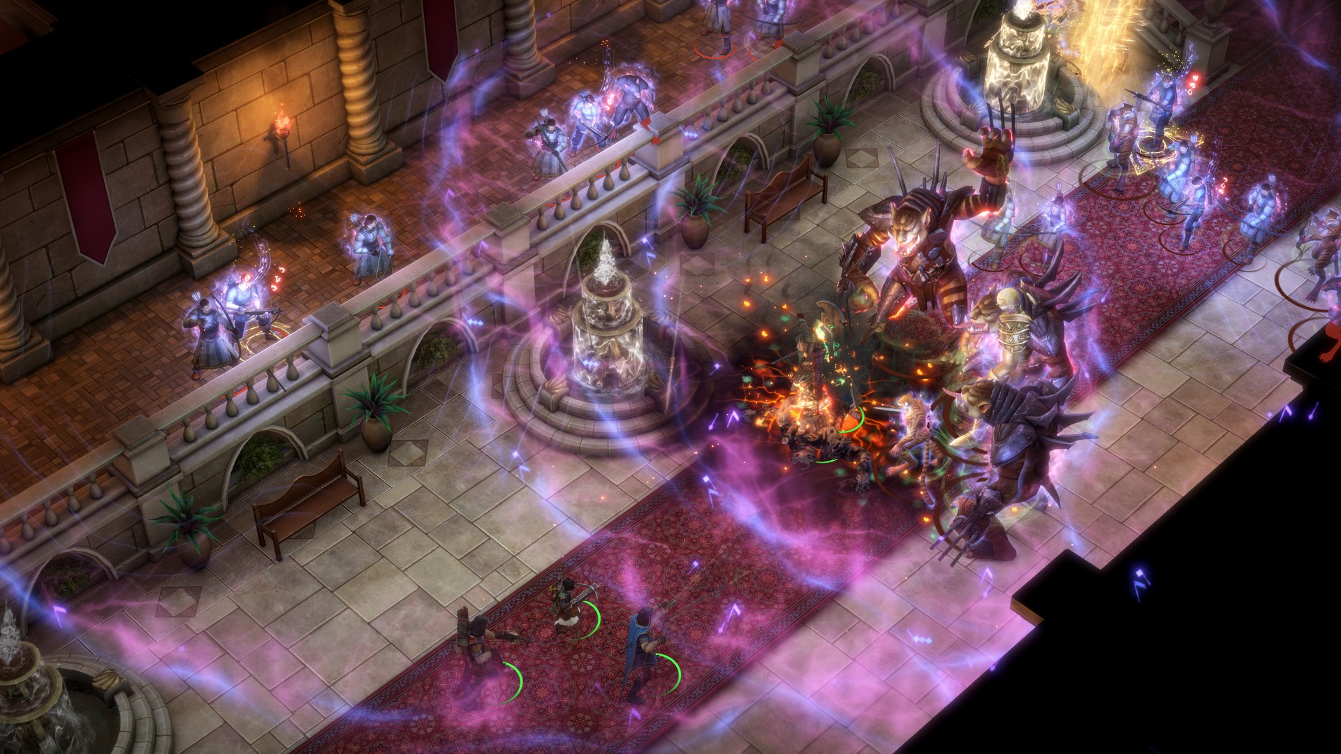 К Pathfinder: Kingmaker выпустят три дополнения - изображение обложка