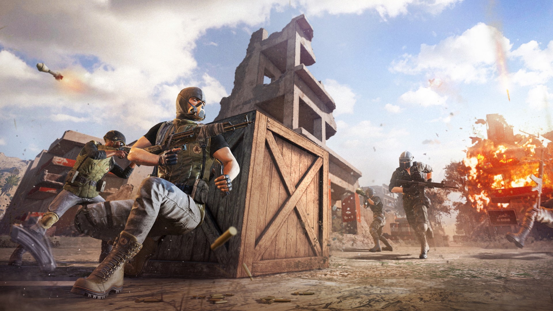 Авторы PUBG извинились за проблемы с серверами и производительностью - изображение обложка