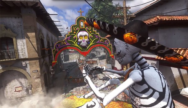 В Call of Duty: Ghosts добавят новые карты - изображение обложка