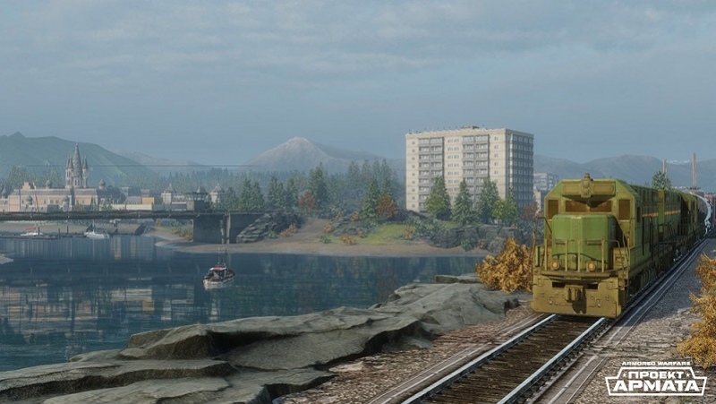 Свежее обновление добавило в «Armored Warfare: Проект Армата» танки и карту - изображение 1 Свежее обновление добавило в «Armored Warfare: Проект Армата» танки и карту - фото 1