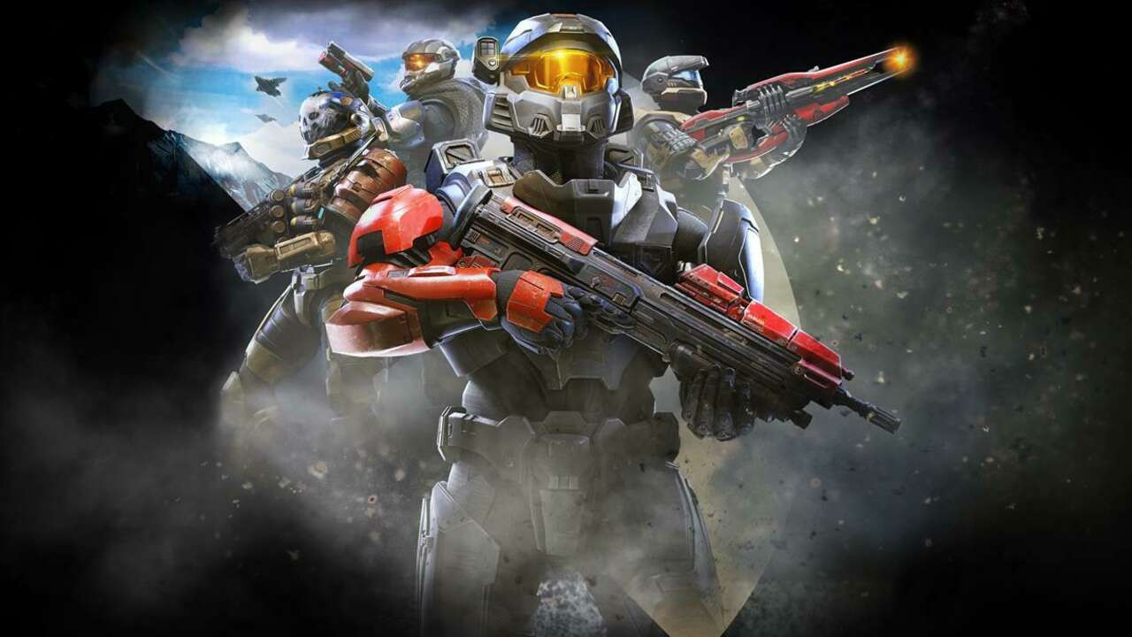 В мультиплеерные режимы Halo Infinite пообещали добавить оружия - изображение обложка