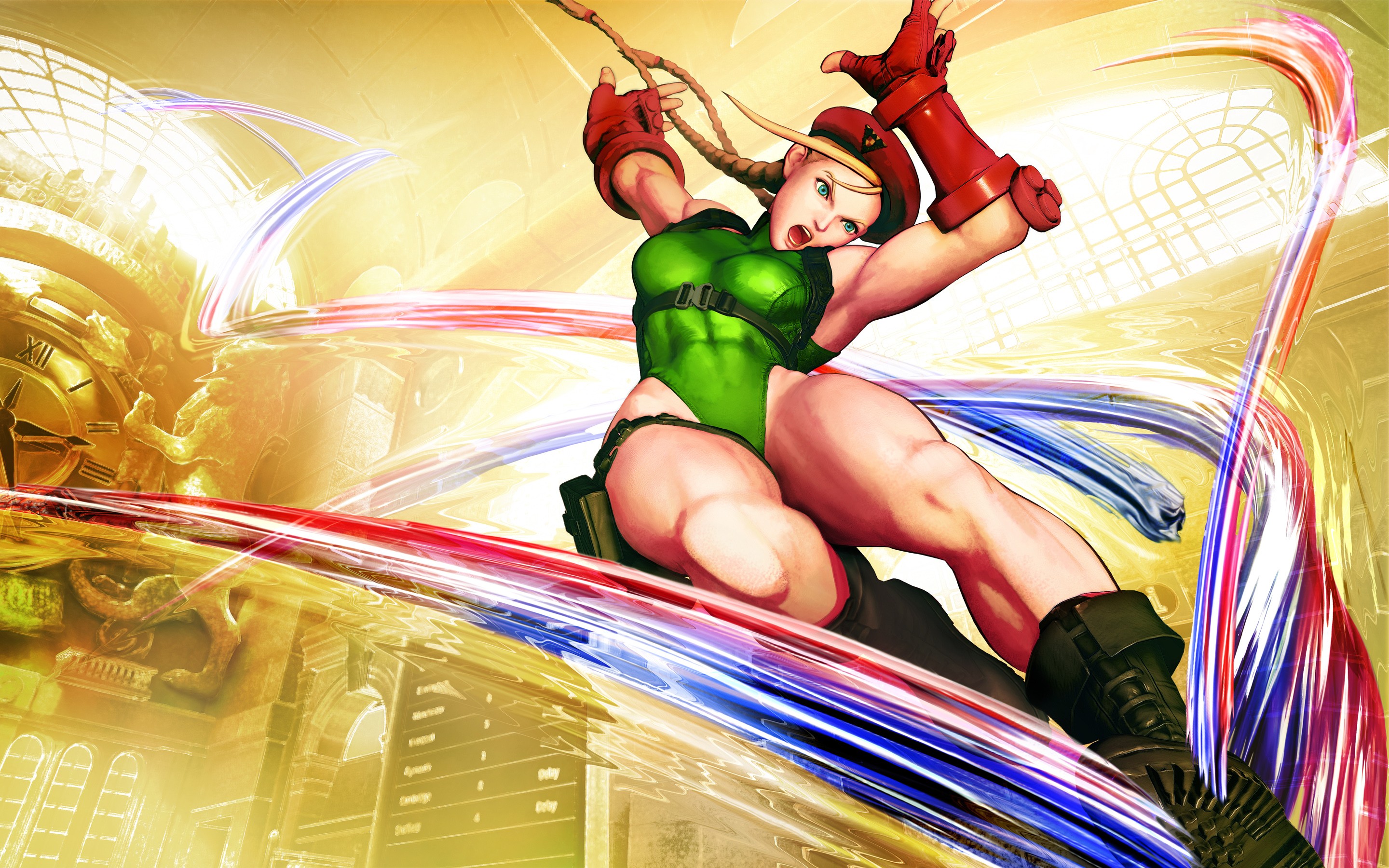 В честь турнира Evo 2019 файтинг Street Fighter V сделают временно бесплатным - изображение обложка
