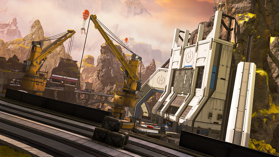 Создатели Apex Legends рассказали об изменениях карты в шестом сезоне - изображение 3 Создатели Apex Legends рассказали об изменениях карты в шестом сезоне - фото 3