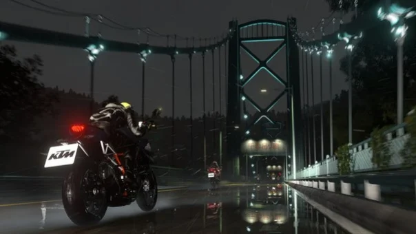 Гонки на мотоциклах показали на новых скриншотах DriveClub Bikes - фото 2