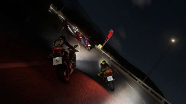 Гонки на мотоциклах показали на новых скриншотах DriveClub Bikes - фото 3