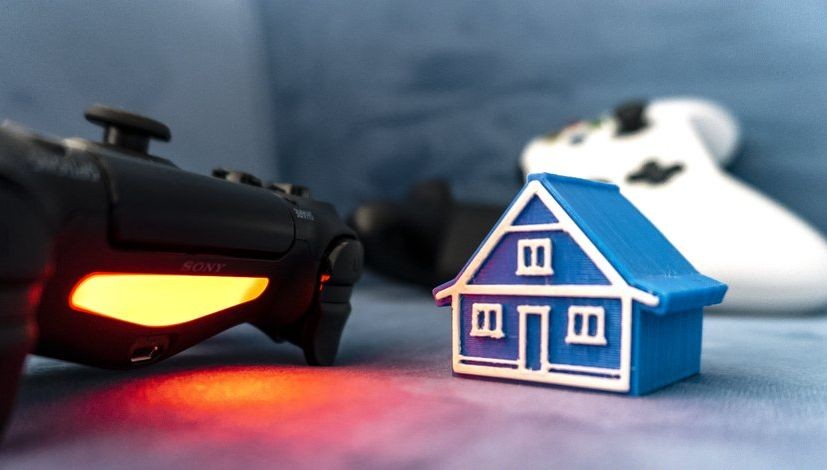 House Flipper выйдет на консолях в конце февраля - изображение обложка