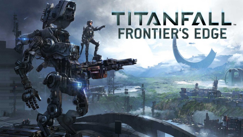В Titanfall добавили новые карты - изображение обложка