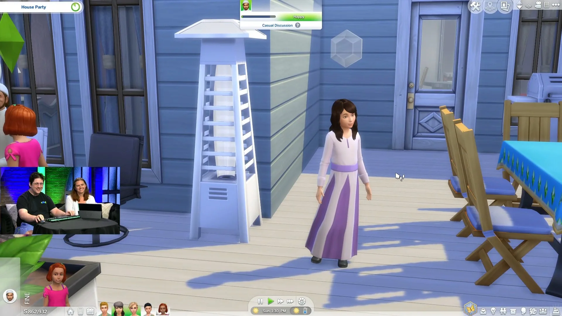Обитатели The Sims 4 смогут принять ислам и согнуть лестницу - фото 2