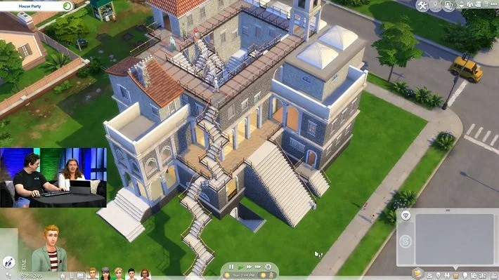 Обитатели The Sims 4 смогут принять ислам и согнуть лестницу - фото 3