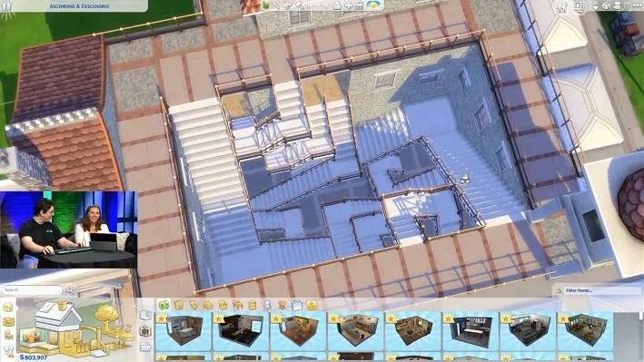 Обитатели The Sims 4 смогут принять ислам и согнуть лестницу - фото 4