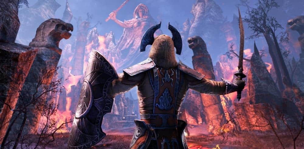 The Elder Scrolls Online «заговорит» по-русски 26 мая - изображение обложка