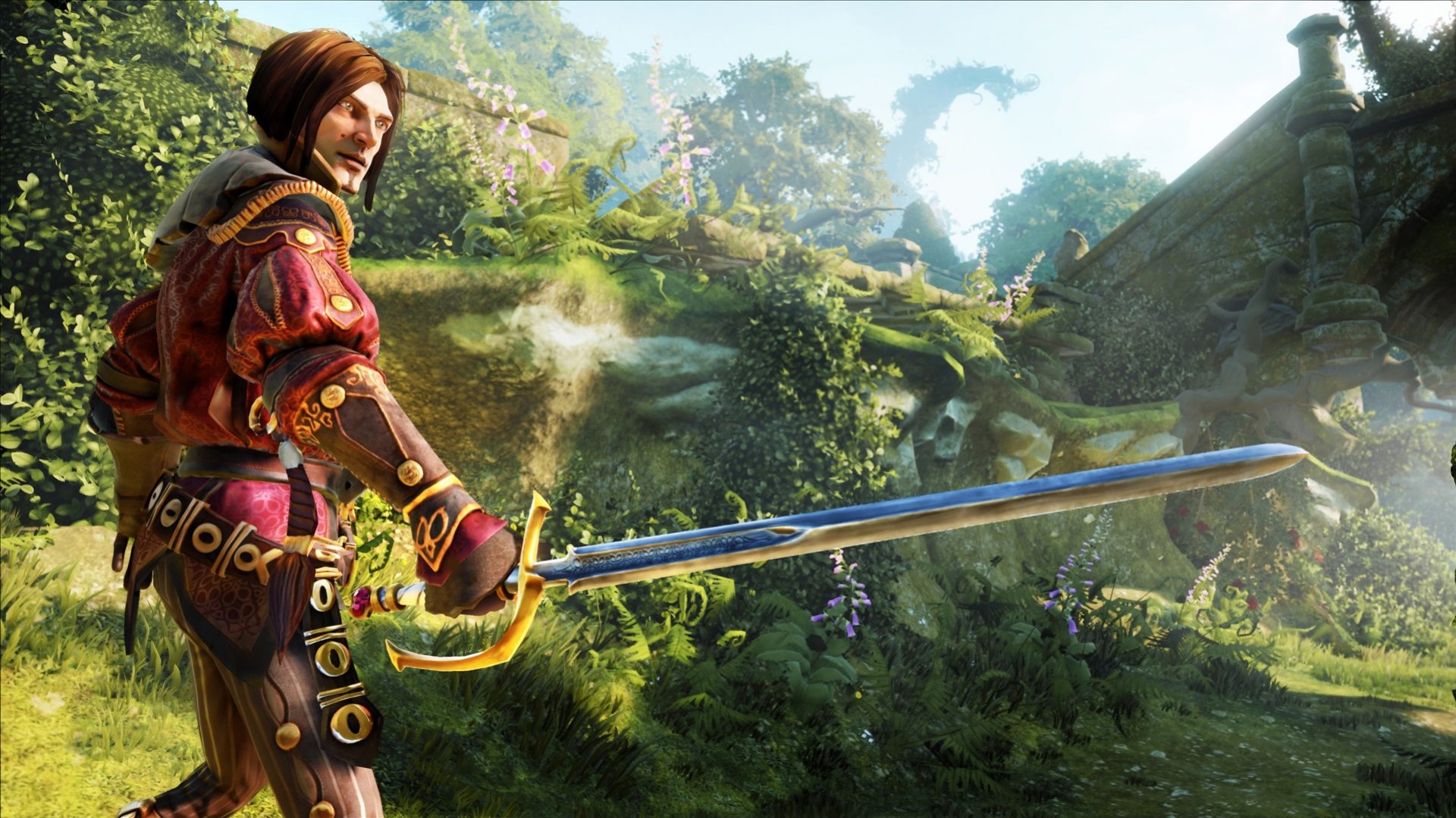 Microsoft отменила Fable Legends и закрывает студию Lionhead - изображение обложка