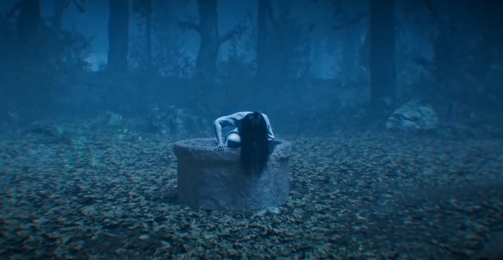 Садако из «Звонка» прибудет в Dead by Daylight 8 марта - изображение обложка