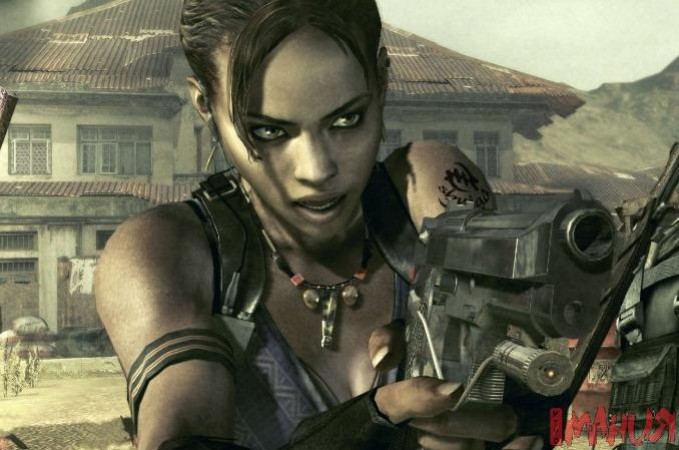 Resident Evil 5 жаден до процессора - изображение обложка