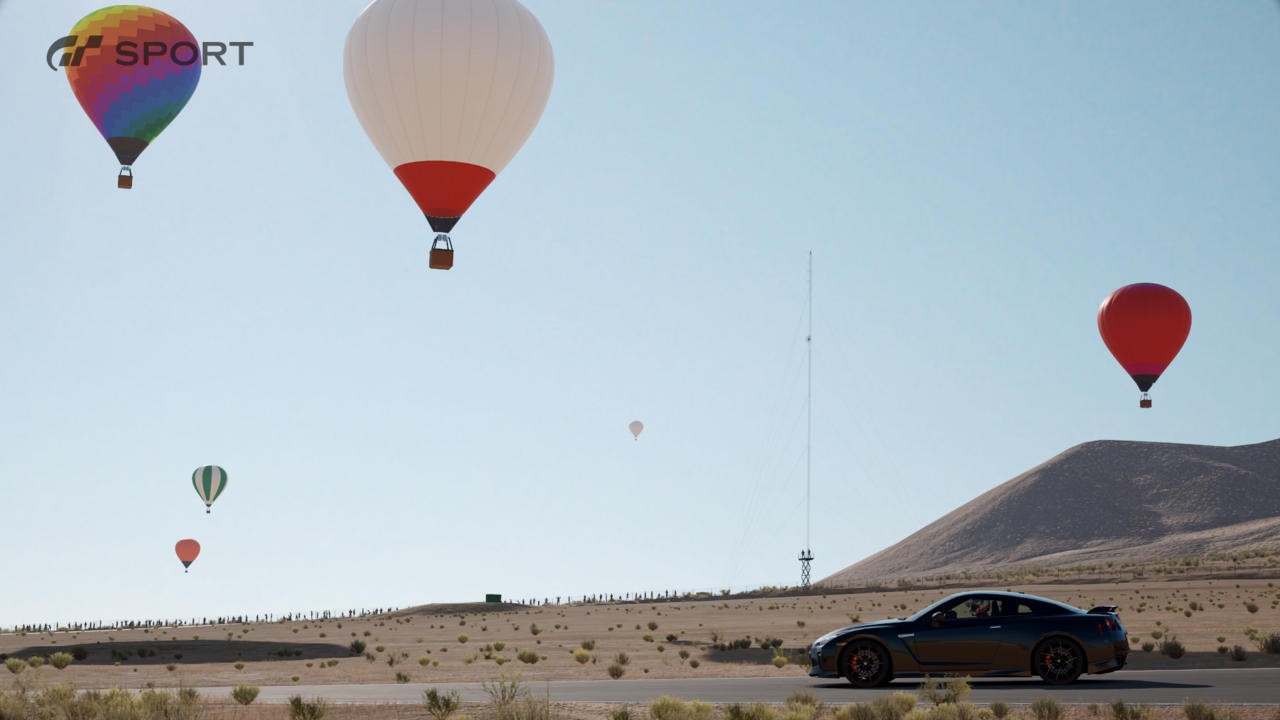 В сети появились ролики с бета-теста Gran Turismo Sport - изображение обложка