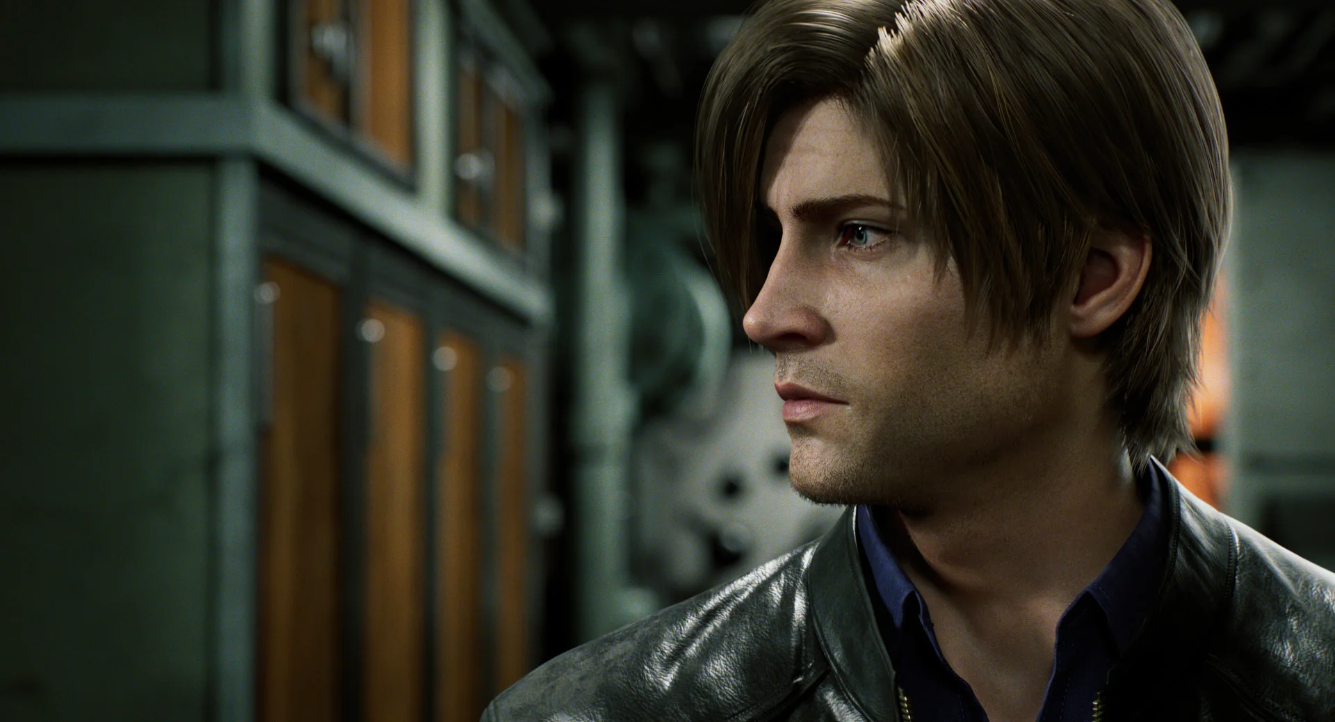 Новые кадры Resident Evil: Infinite Darkness и подробности аниме от Netflix - фото 1
