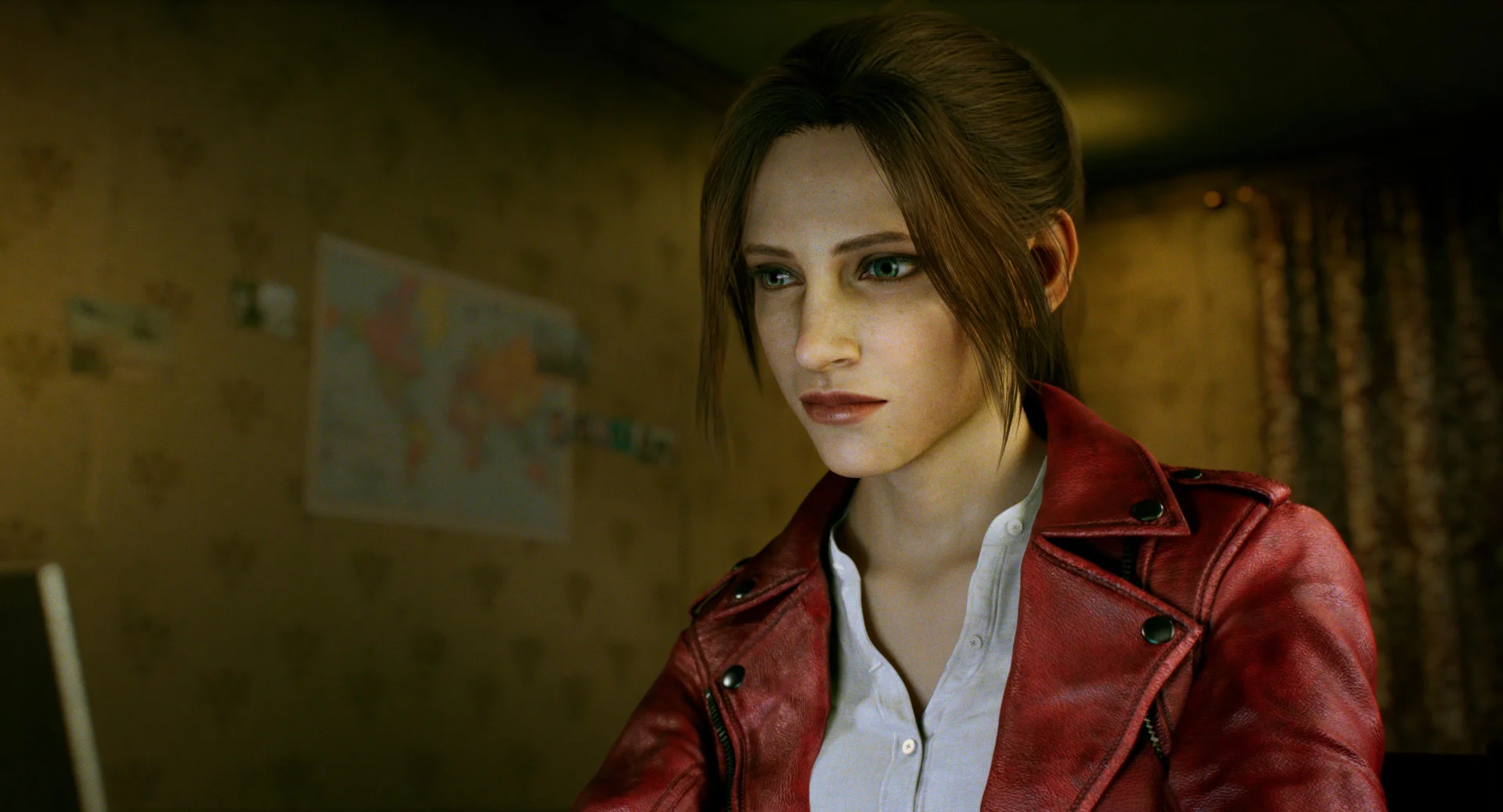 Новые кадры Resident Evil: Infinite Darkness и подробности аниме от Netflix - фото 2