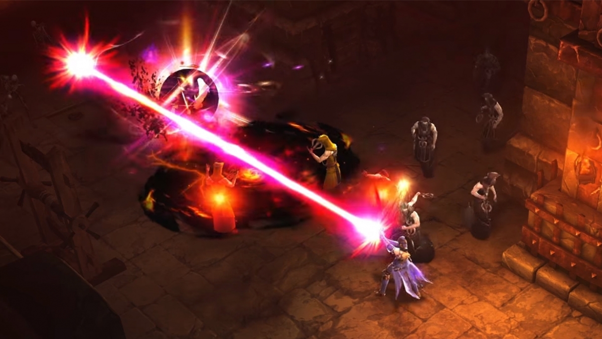 В Diablo 3 игроки вернутся в подземелье из оригинальной игры - изображение 3 В Diablo 3 игроки вернутся в подземелье из оригинальной игры - фото 3