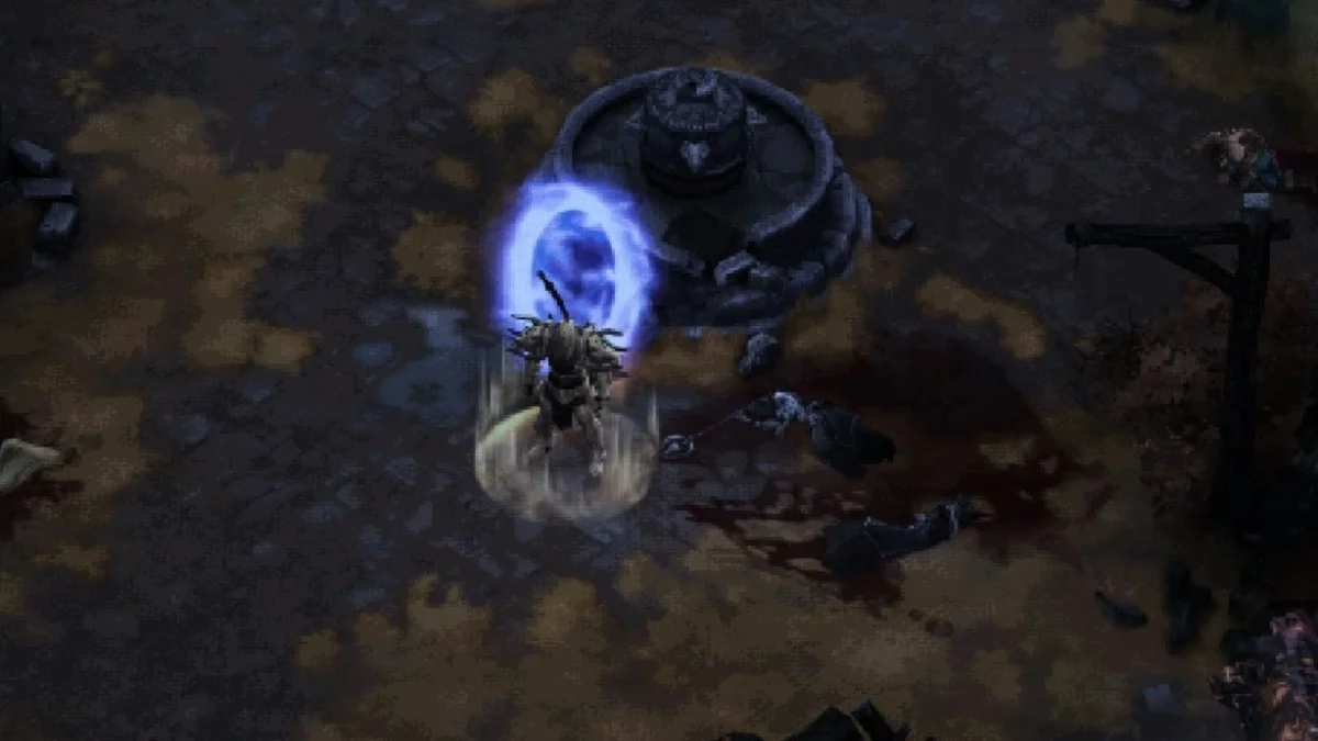В Diablo 3 игроки вернутся в подземелье из оригинальной игры - фото 2