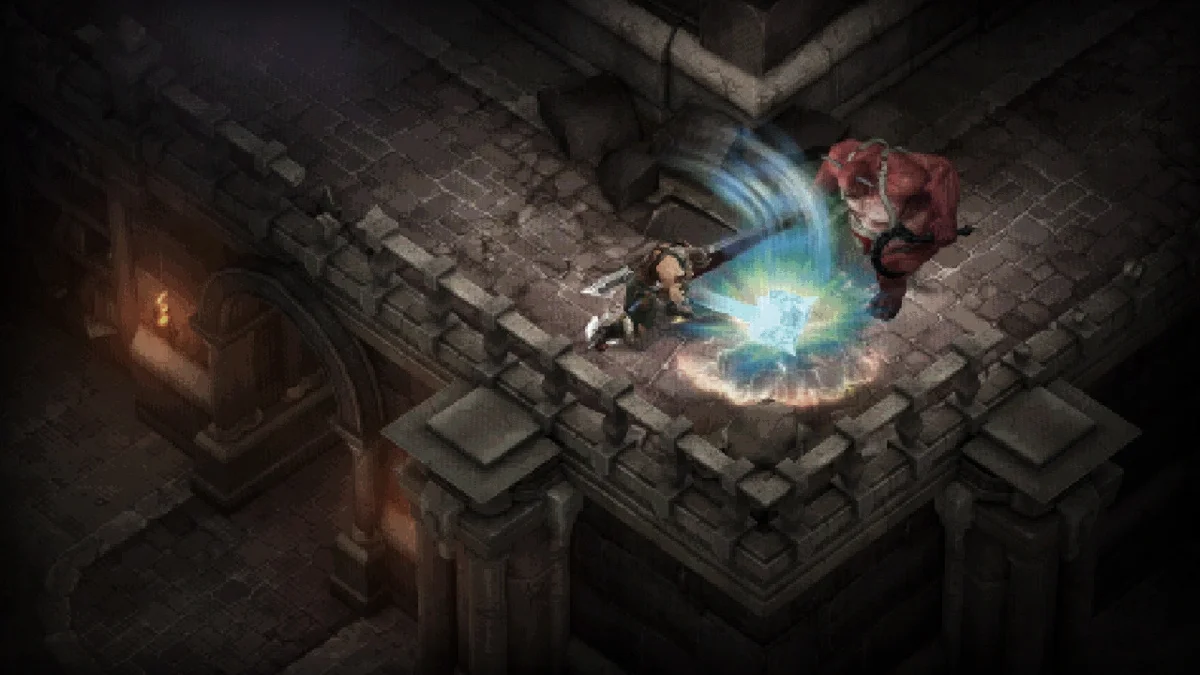 В Diablo 3 игроки вернутся в подземелье из оригинальной игры - фото 1