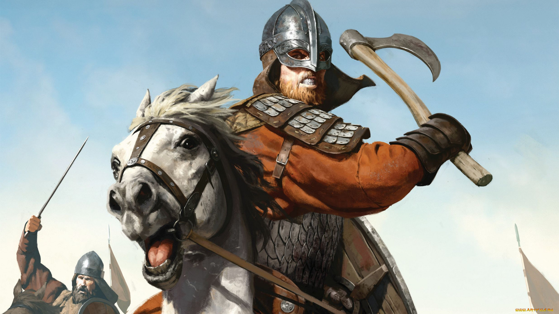 Mount & Blade II: Bannerlord получила официальные инструменты для модов - изображение обложка