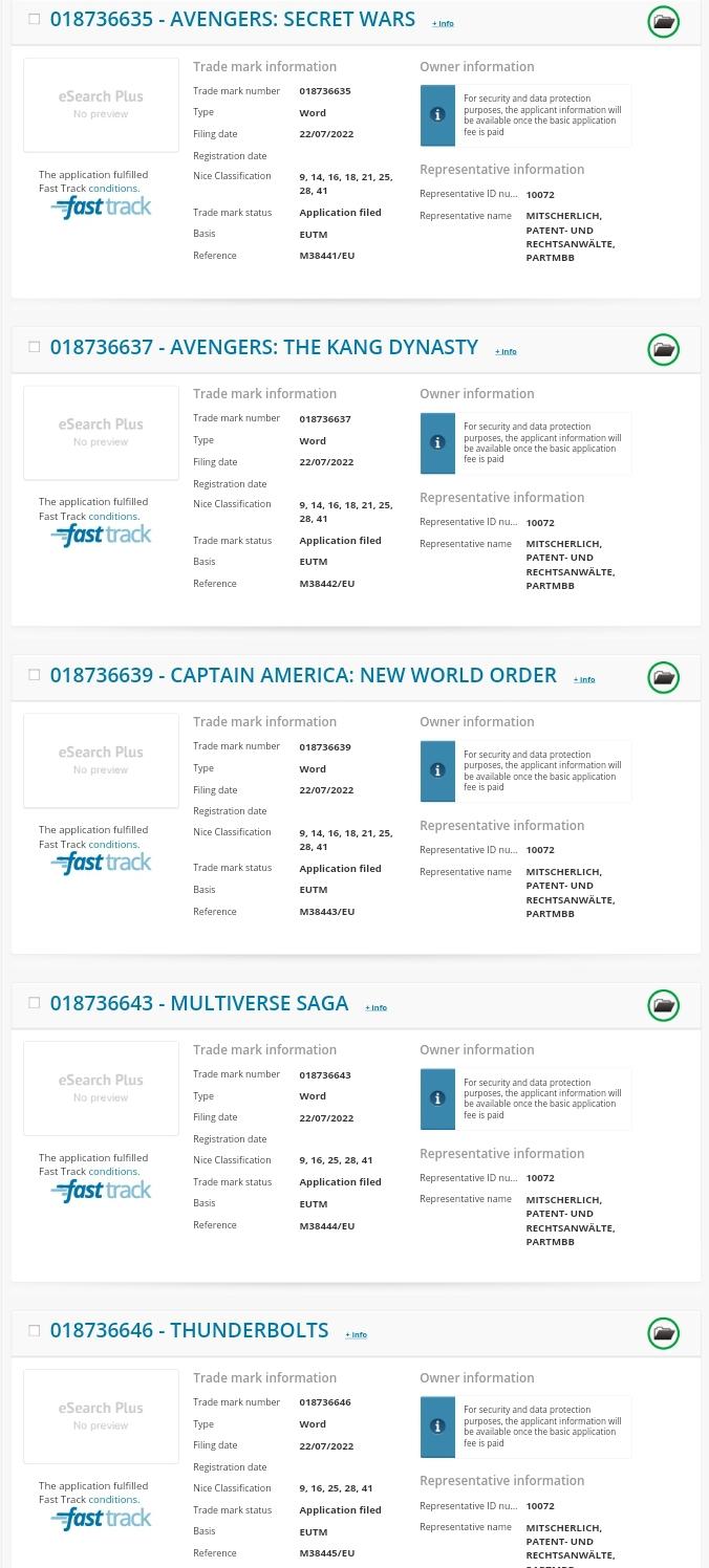 Вероятно, Marvel готовит анонсы новых «Мстителей» - изображение 1 Вероятно, Marvel готовит анонсы новых «Мстителей» - фото 1