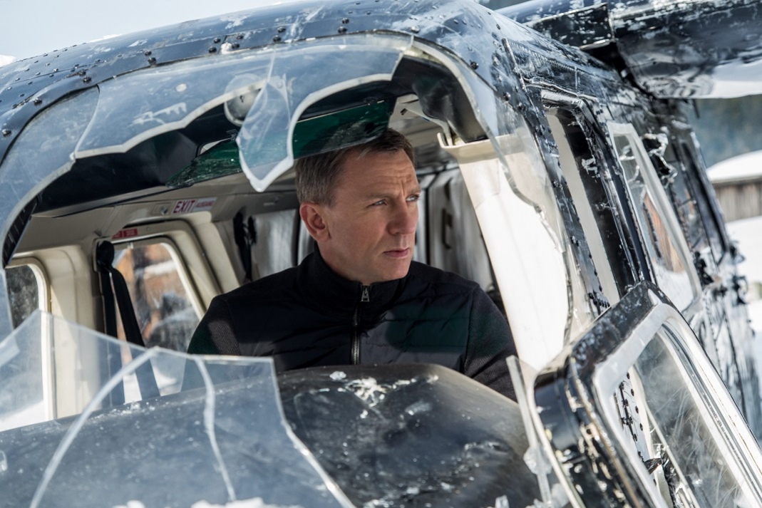 «007: СПЕКТР» показали в новом трейлере (обновлено) - изображение 1 «007: СПЕКТР» показали в новом трейлере (обновлено) - фото 1