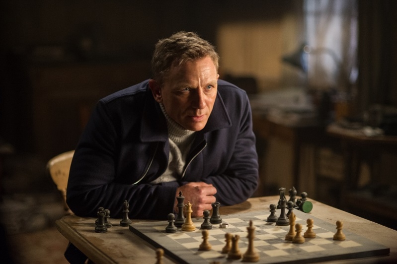 «007: СПЕКТР» показали в новом трейлере (обновлено) - изображение 5 «007: СПЕКТР» показали в новом трейлере (обновлено) - фото 5