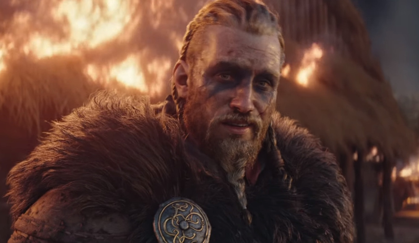 «Живи как викинг»: кинематографический трейлер Assassin's Creed Valhalla - изображение обложка