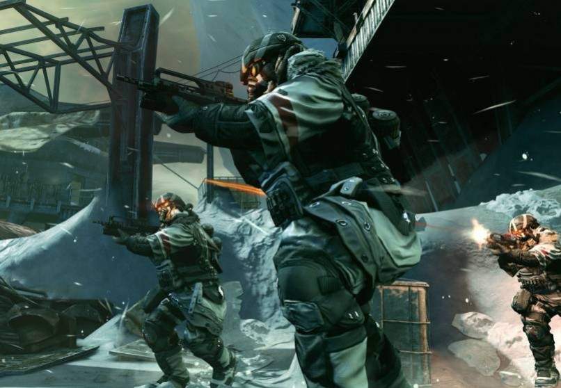 Авторам Killzone 3 некогда отдыхать - изображение обложка