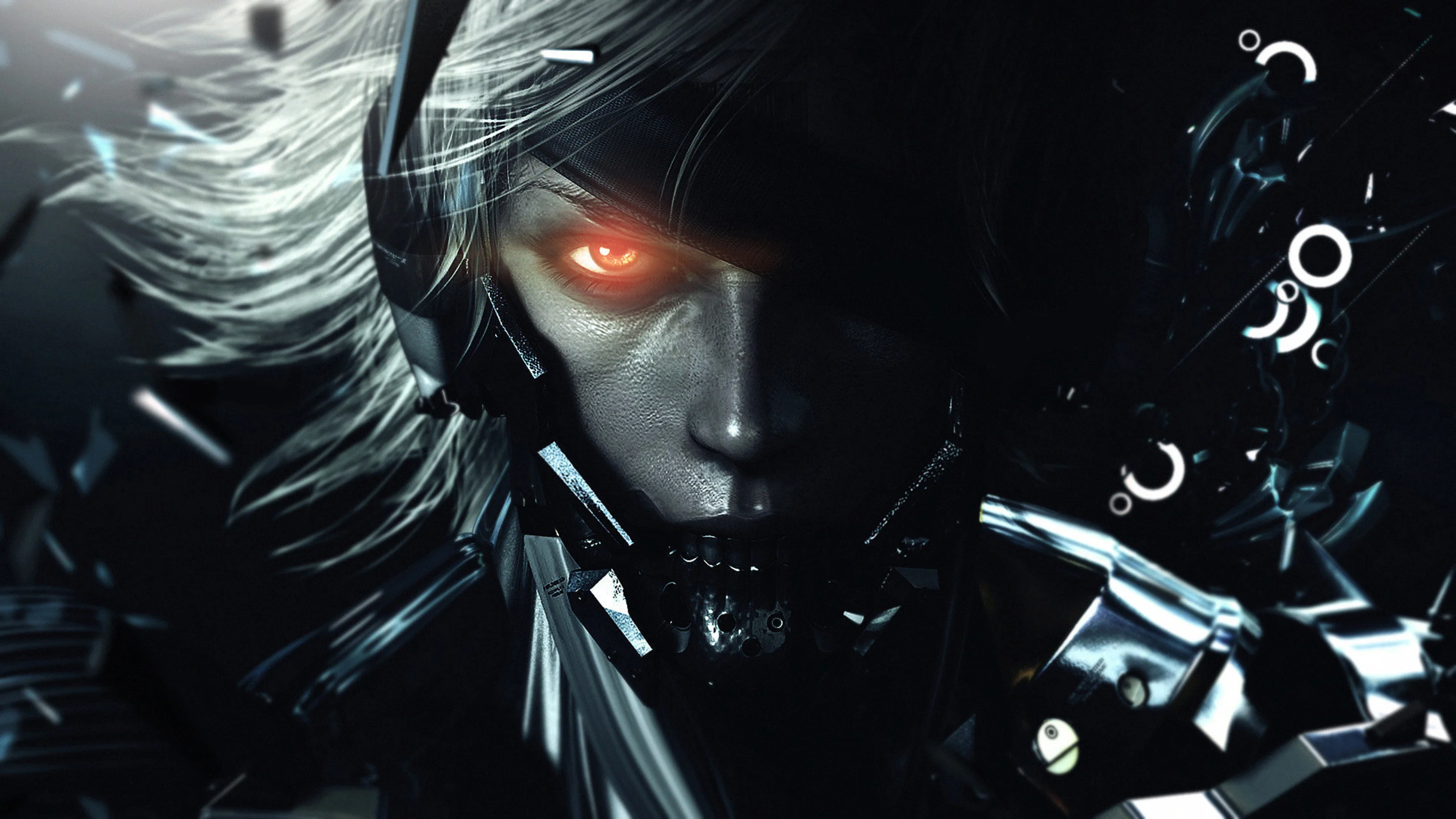 Metal Gear Rising Купить Ключ Стим