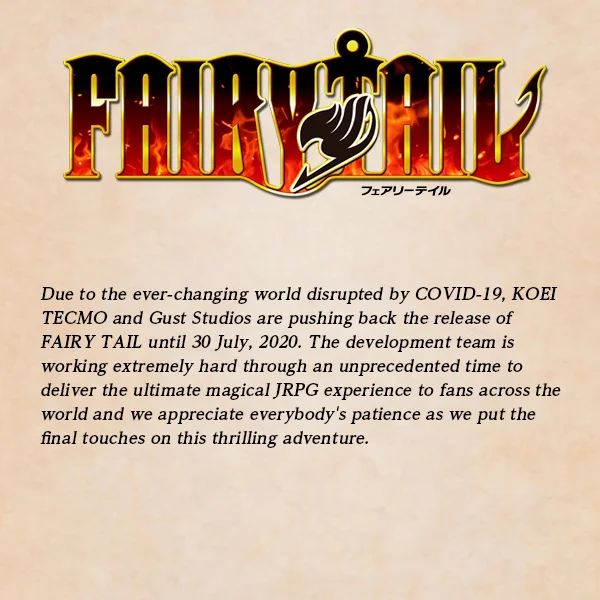 Релиз Fairy Tail переехал на июль - фото 1