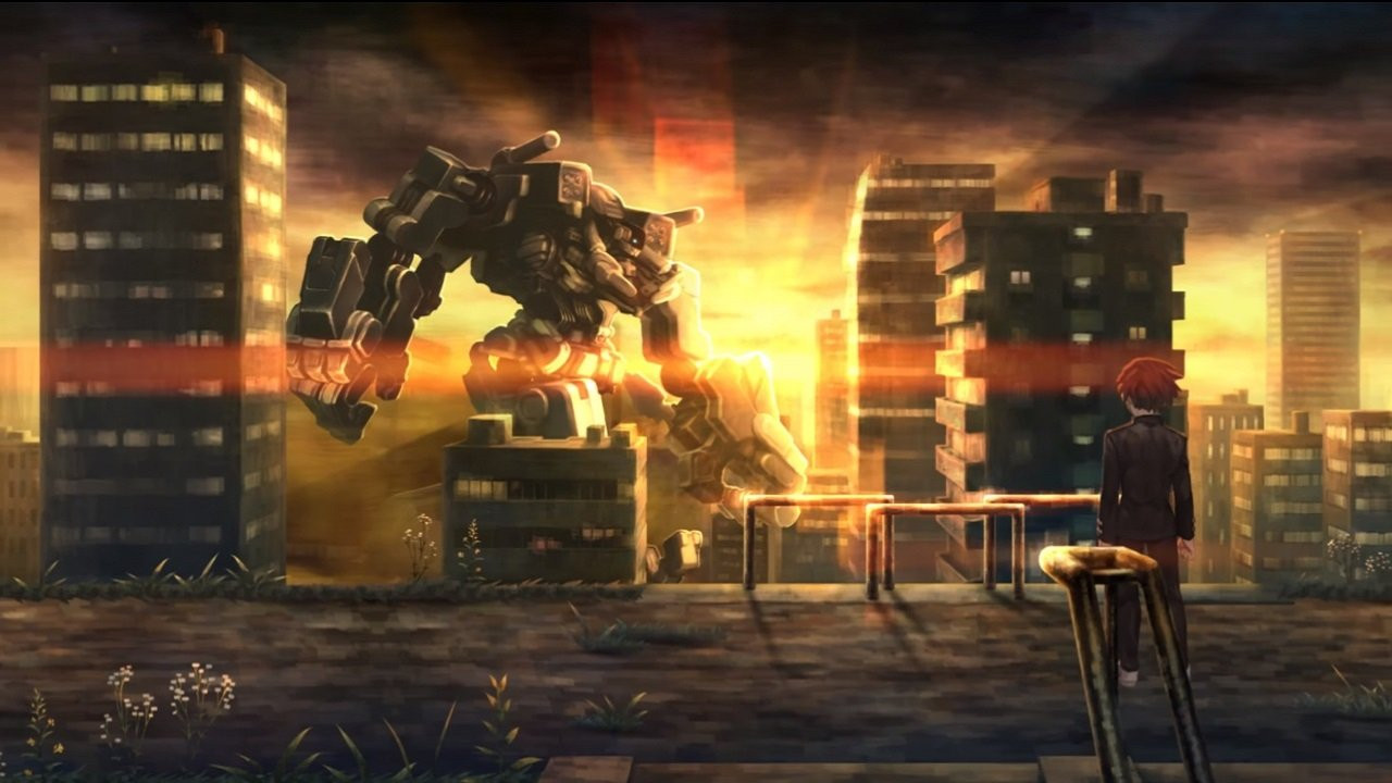 Опубликовано 20 минут игрового процесса 13 Sentinels: Aegis Rim - изображение обложка