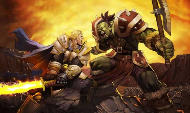 Blizzard показала документальный фильм о World of Warcraft - изображение обложка