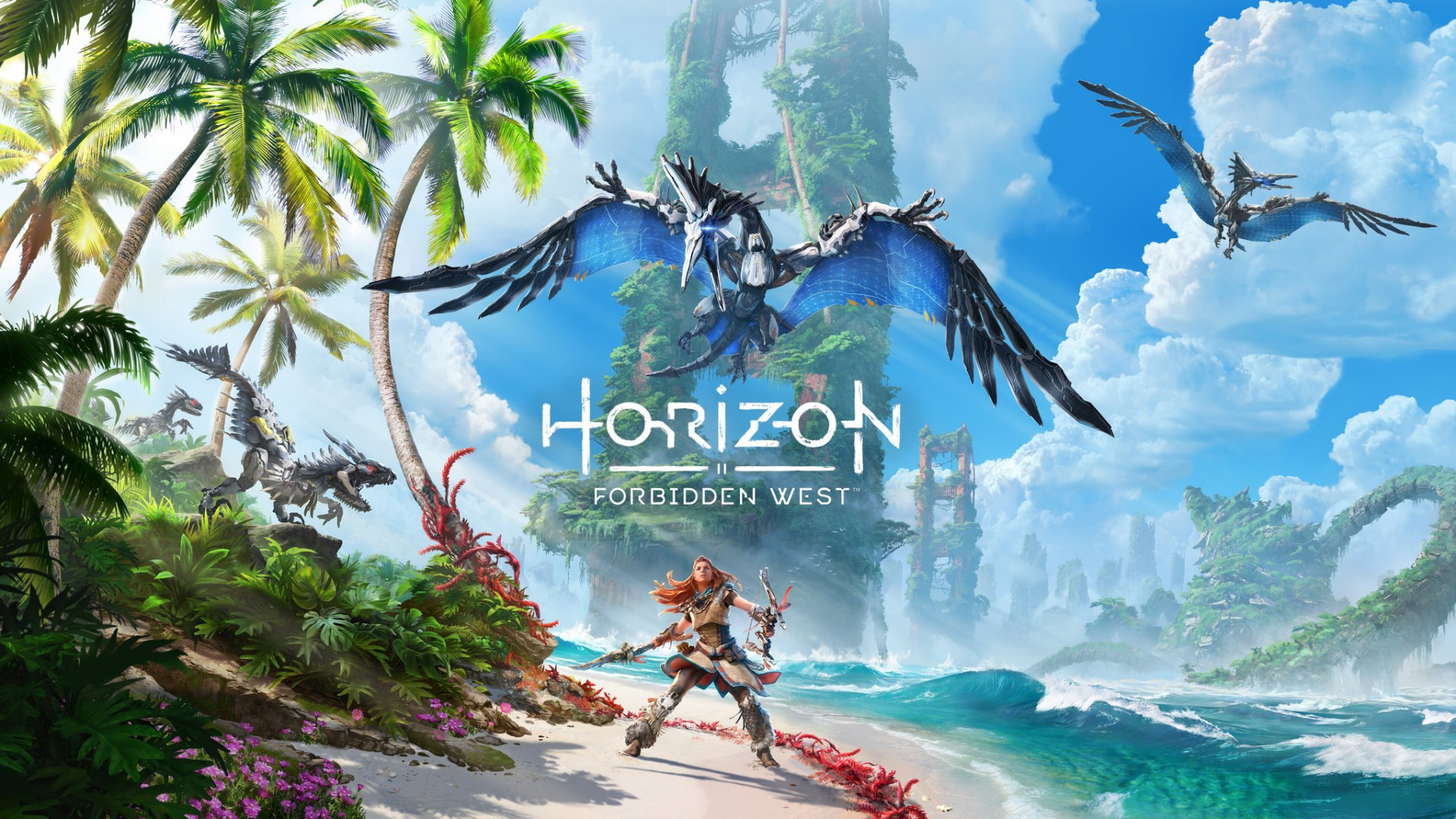 Horizon Forbidden West хотят выпустить в 2021 году — Игромания