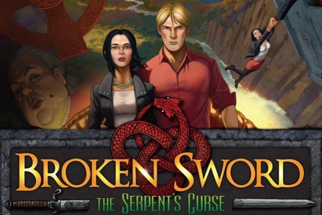 Новую часть Broken Sword разделят на эпизоды - изображение обложка