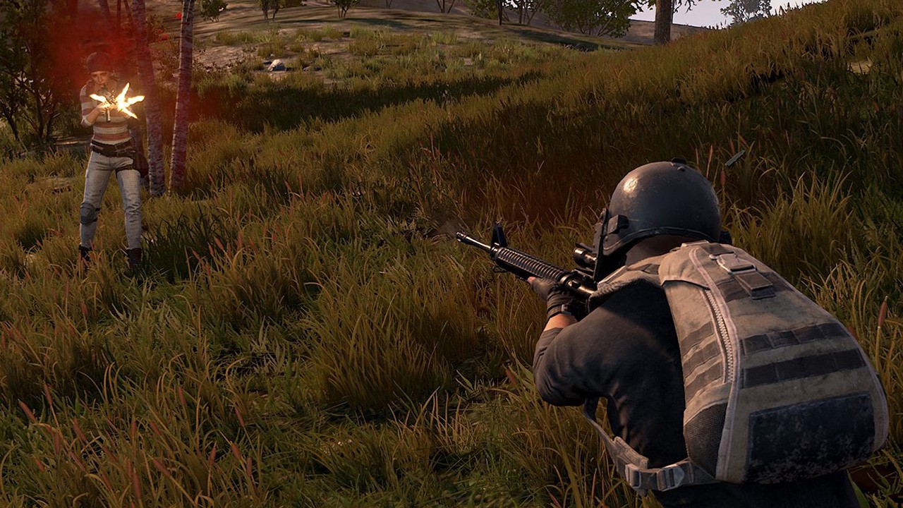 Версия PUBG для Xbox One получила командный режим - изображение обложка