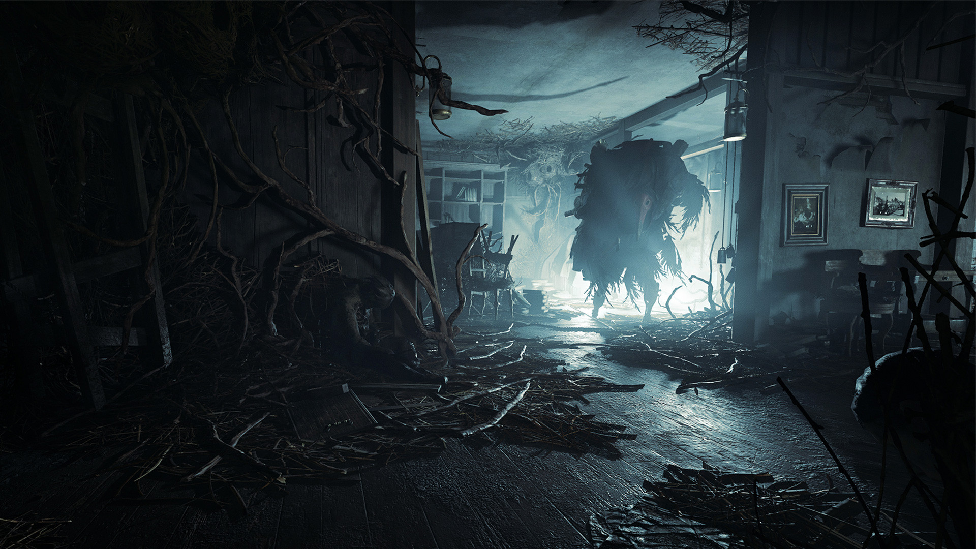 Авторы Hunt: Showdown представили нового босса по имени Scrapbeak - изображение обложка