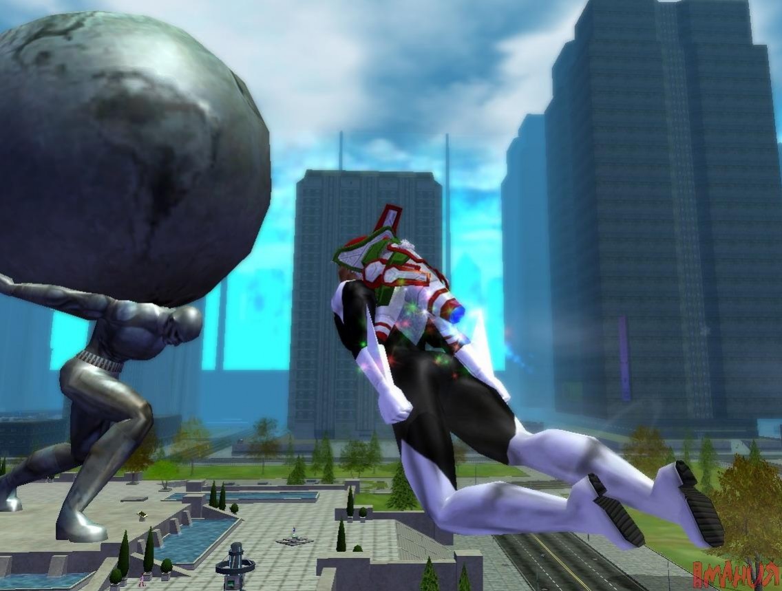City of Heroes празднует юбилей - изображение обложка