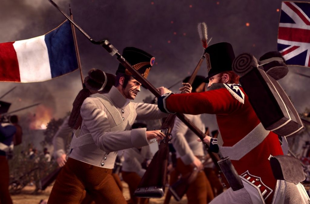 Total War отправят на Пиренеи - изображение обложка