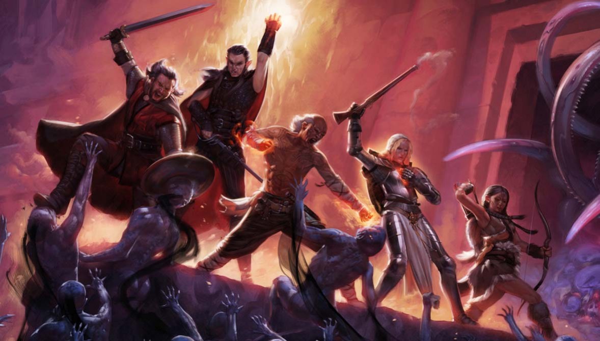 Новая ролевая игра от Obsidian Entertainment получила дату релиза - изображение обложка