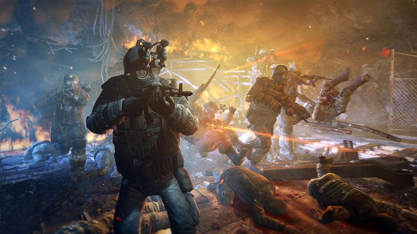 Создатели Metro: Exodus полностью переходят на рейтрейсинг - изображение обложка